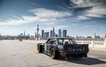 Ford Mustang Hoonigan by ASD & RTR 2014 года